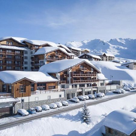 Ily Hotels & Spa La Rosiere Montvalezan ภายนอก รูปภาพ