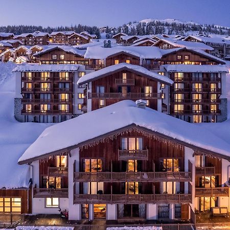 Ily Hotels & Spa La Rosiere Montvalezan ภายนอก รูปภาพ