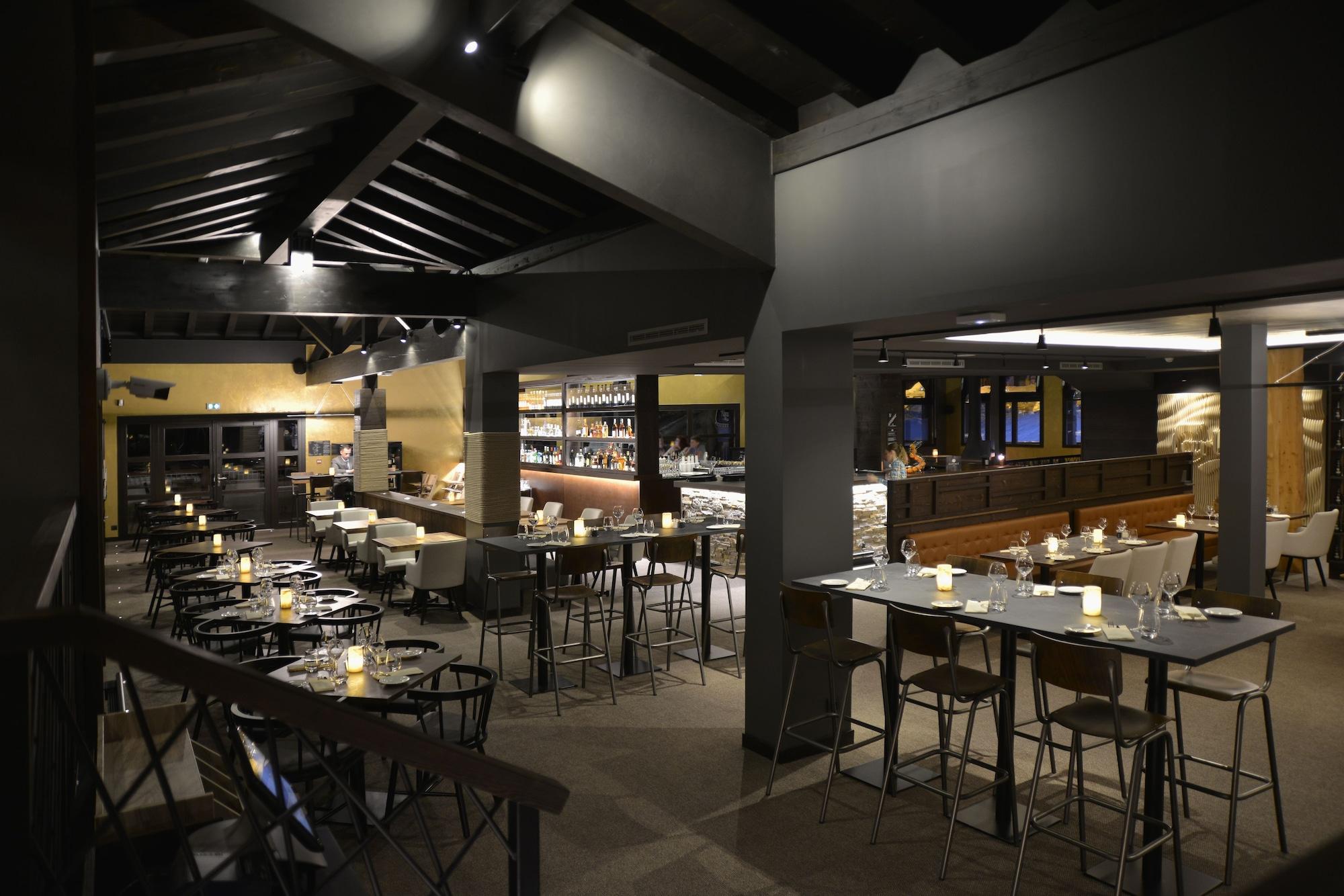 Ily Hotels & Spa La Rosiere Montvalezan ภายนอก รูปภาพ