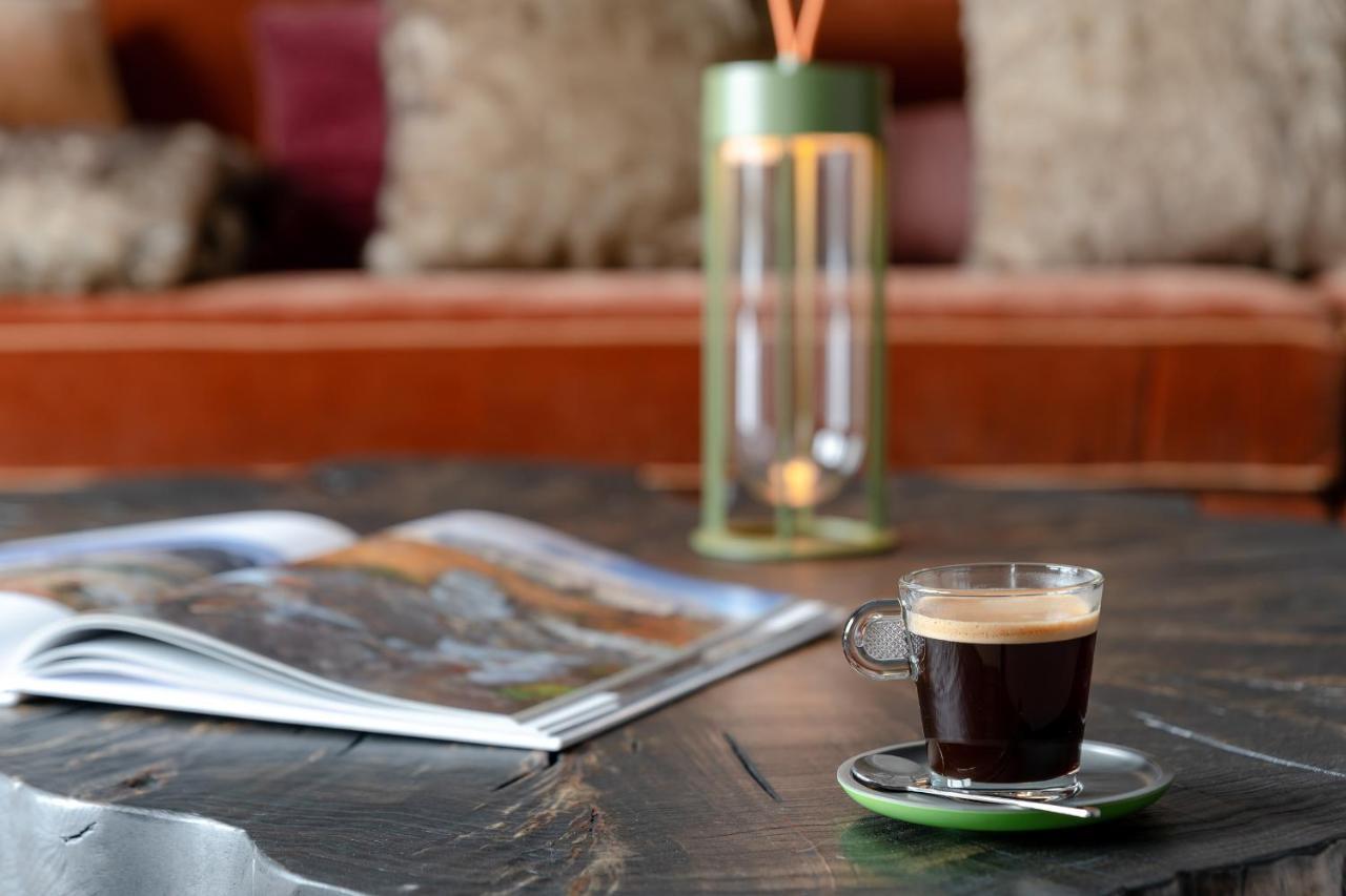Ily Hotels & Spa La Rosiere Montvalezan ภายนอก รูปภาพ