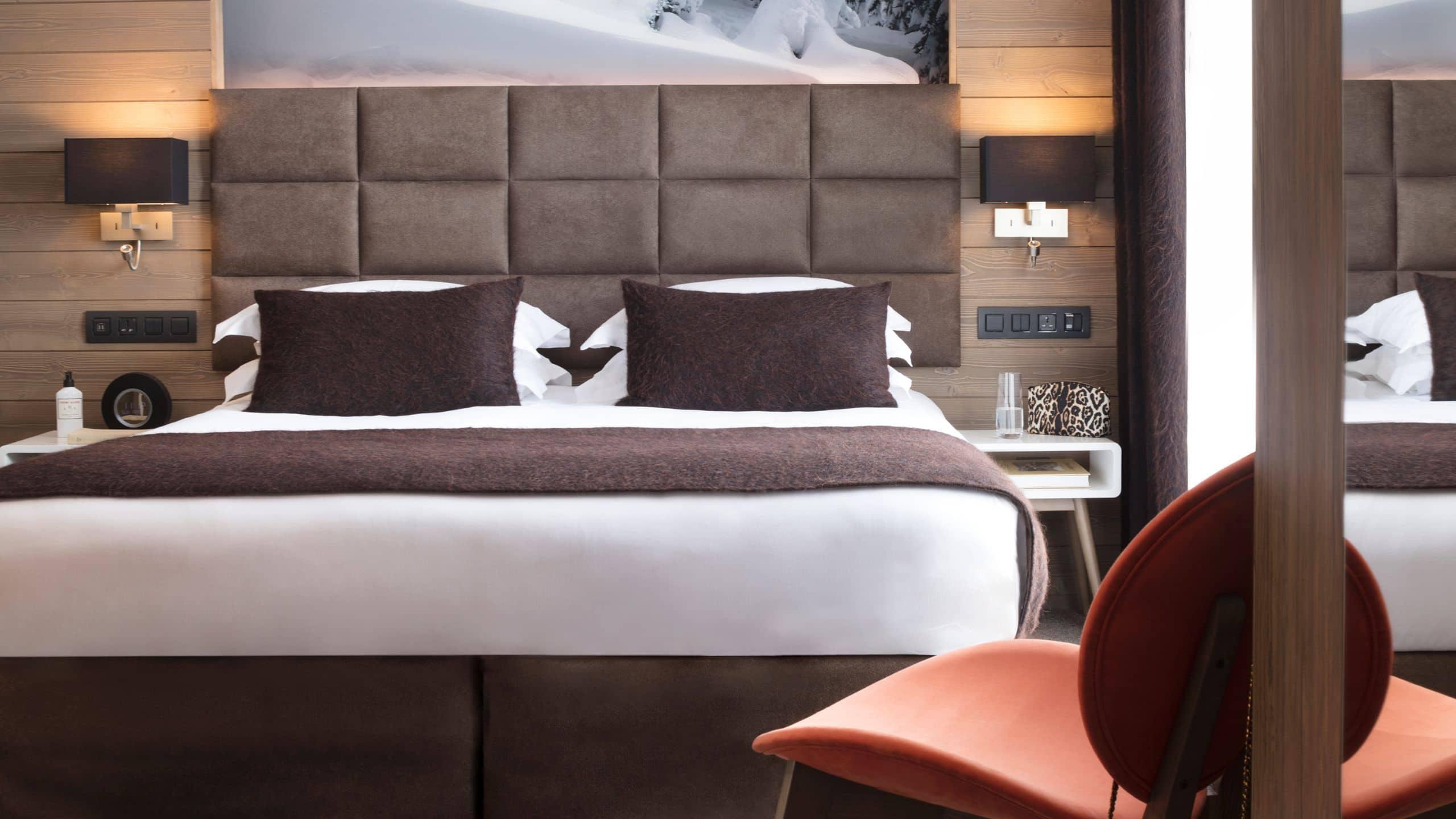 Ily Hotels & Spa La Rosiere Montvalezan ภายนอก รูปภาพ