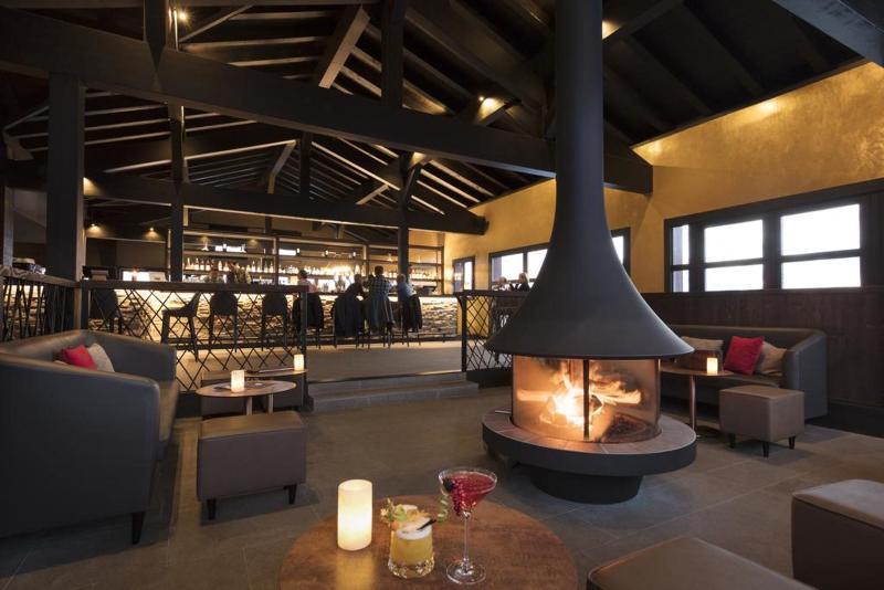 Ily Hotels & Spa La Rosiere Montvalezan ภายนอก รูปภาพ